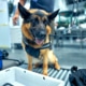 Notable drugs detection dogs