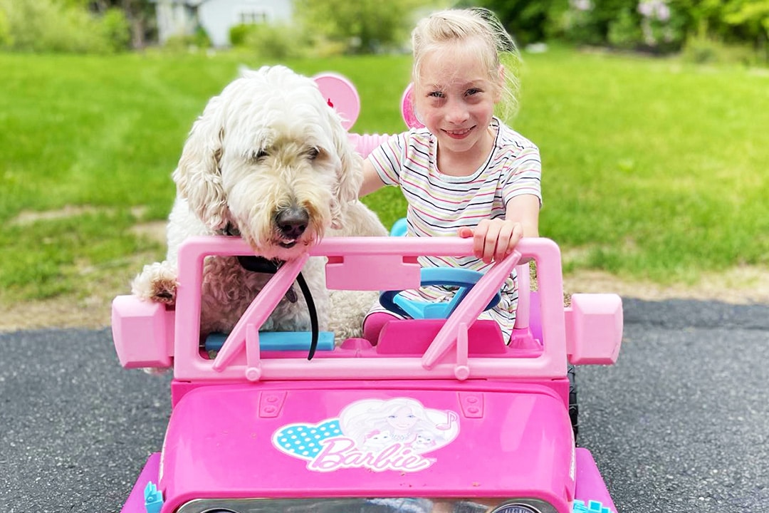 Maya and Abby