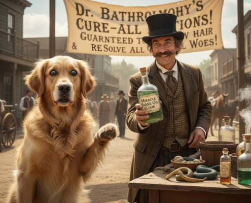 The dangers of fake veterinary medication and how to avoid it