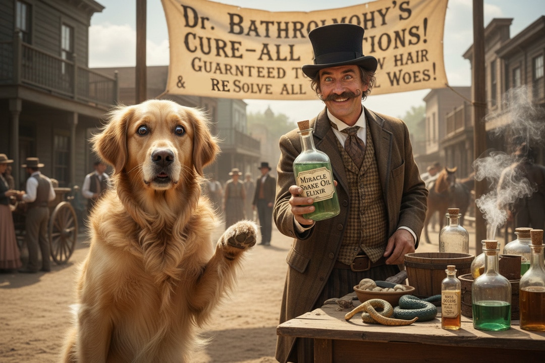 The dangers of fake veterinary medication and how to avoid it