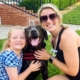 Raelynn with Emily and Blue