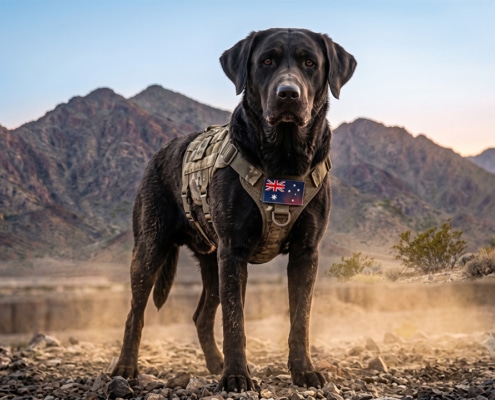 Sarbi in Afghanistan
